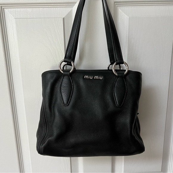Miu Miu vitello phenix bag - Picture 8 of 12